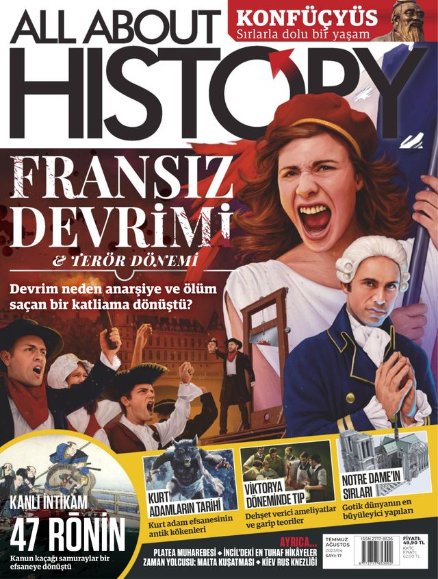 All About History - Türkiye