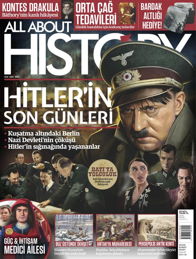 All About History - Türkiye