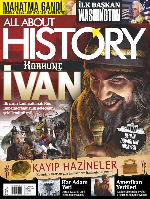 All About History - Türkiye