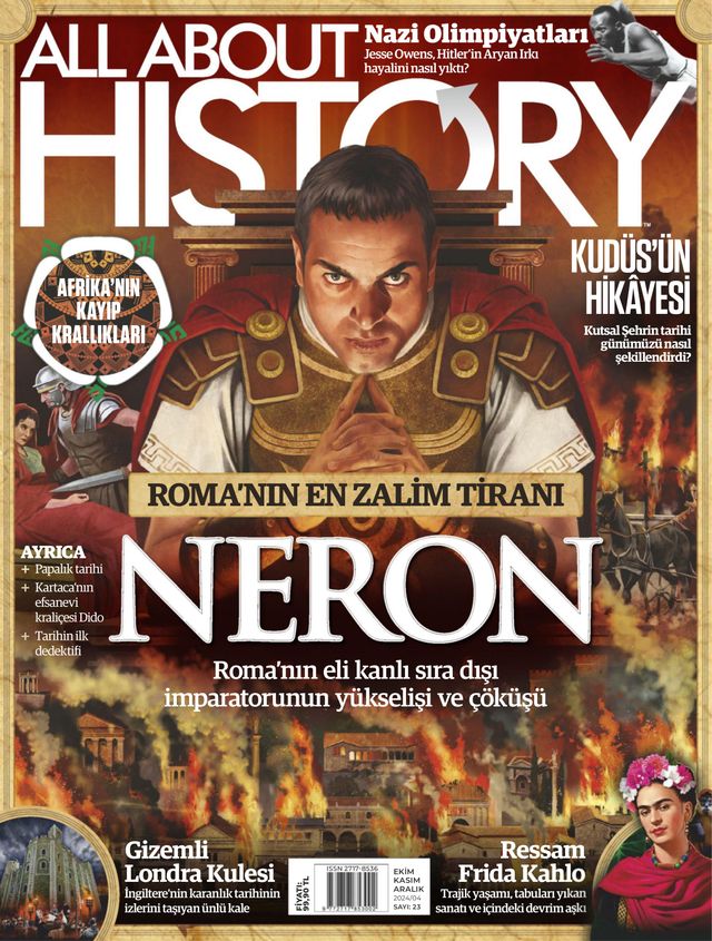 All About History - Türkiye