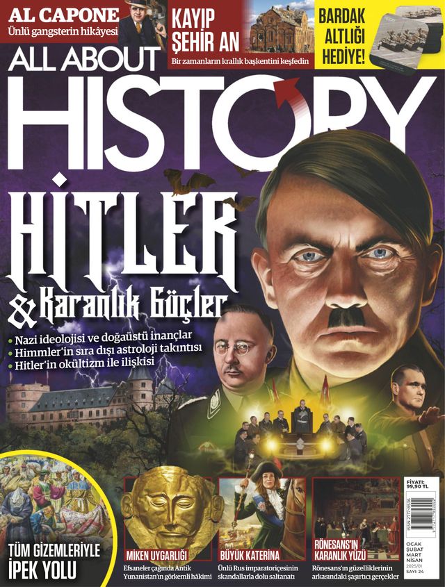 All About History - Türkiye