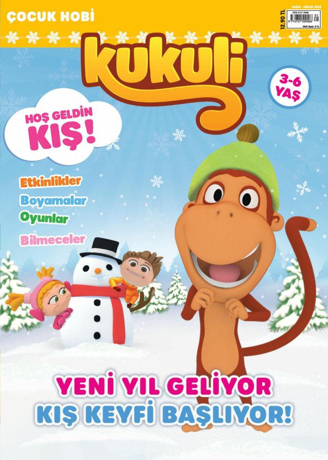 ÇOCUK HOBİ KUKULİ