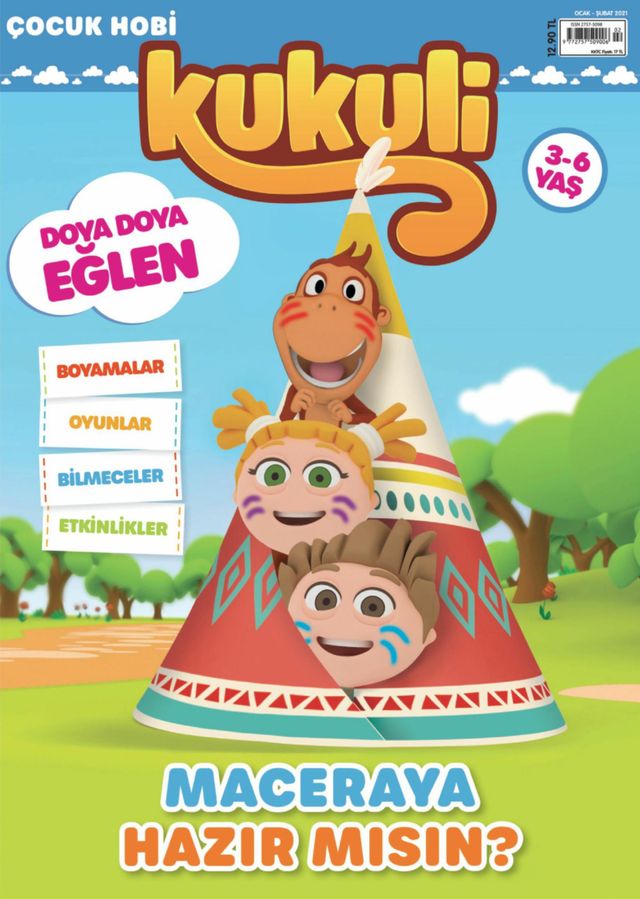 ÇOCUK HOBİ KUKULİ