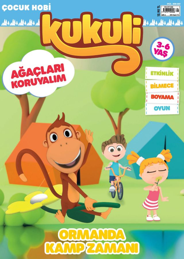 ÇOCUK HOBİ KUKULİ