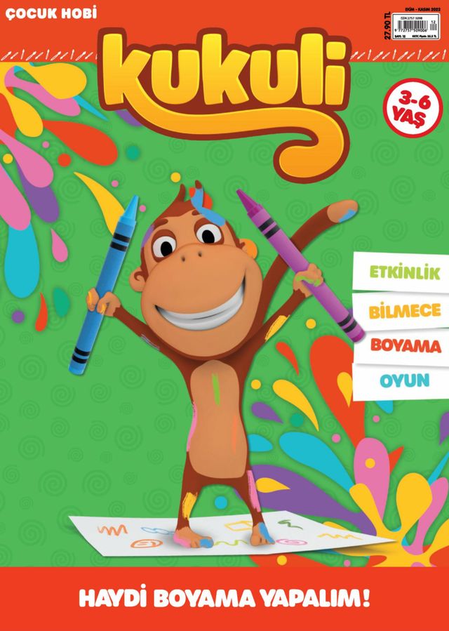 ÇOCUK HOBİ KUKULİ