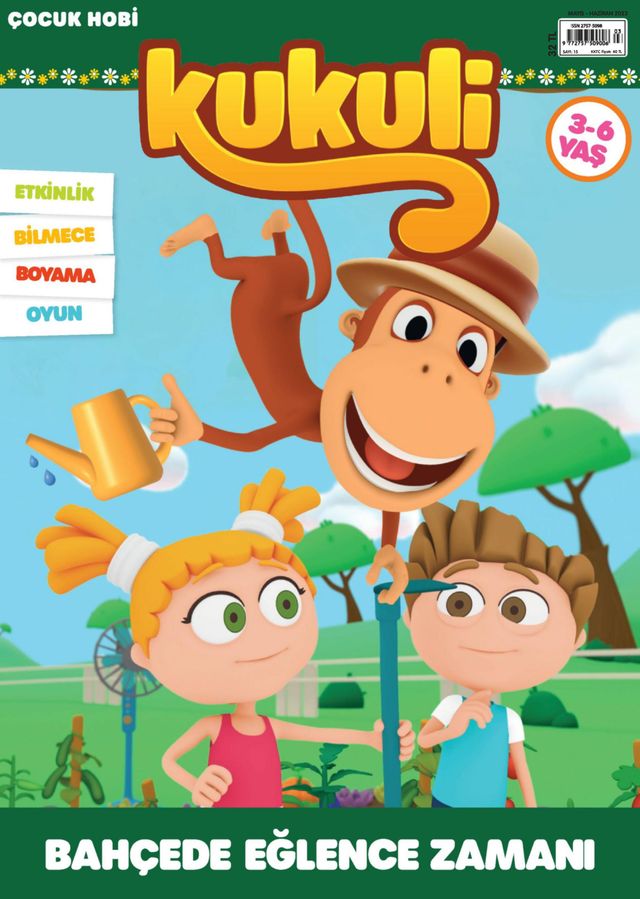 ÇOCUK HOBİ KUKULİ