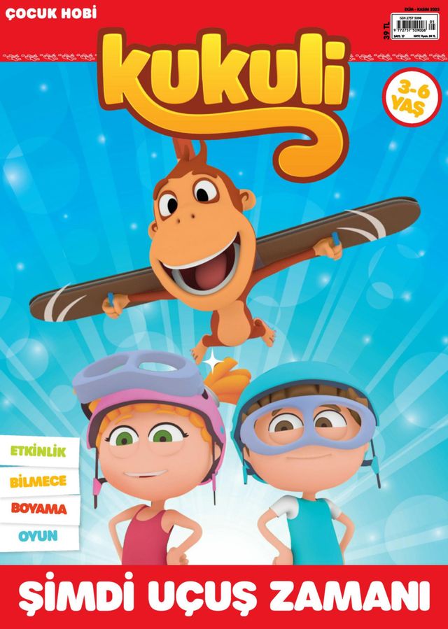 ÇOCUK HOBİ KUKULİ