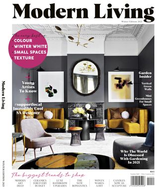 Modern Living - Summer 2024 Modern Living Cover - Summer 2024 Edition