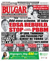 Bulgar Newspaper/Tabloid