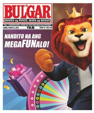 Bulgar Newspaper/Tabloid