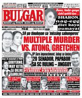 Bulgar Newspaper/Tabloid