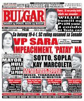 Bulgar Newspaper/Tabloid