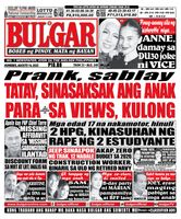Bulgar Newspaper/Tabloid