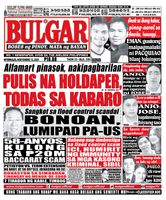 Bulgar Newspaper/Tabloid