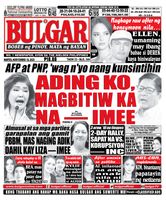 Bulgar Newspaper/Tabloid