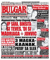 Bulgar Newspaper/Tabloid