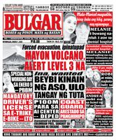 Bulgar Newspaper/Tabloid