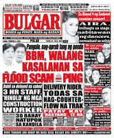 Bulgar Newspaper/Tabloid