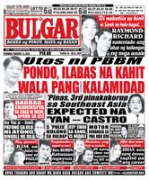 Bulgar Newspaper/Tabloid