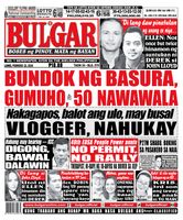 Bulgar Newspaper/Tabloid