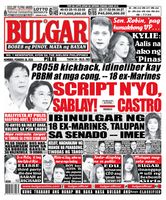 Bulgar Newspaper/Tabloid