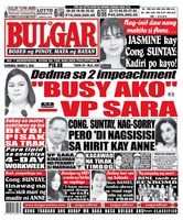 Bulgar Newspaper/Tabloid