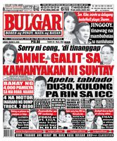 Bulgar Newspaper/Tabloid