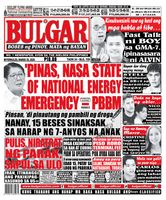 Bulgar Newspaper/Tabloid