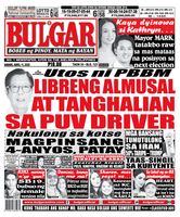 Bulgar Newspaper/Tabloid