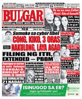 Bulgar Newspaper/Tabloid