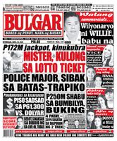 Bulgar Newspaper/Tabloid