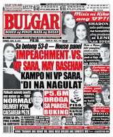 Bulgar Newspaper/Tabloid