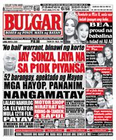 Bulgar Newspaper/Tabloid