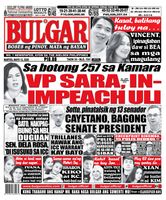 Bulgar Newspaper/Tabloid