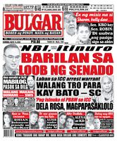 Bulgar Newspaper/Tabloid