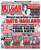 Bulgar Newspaper/Tabloid