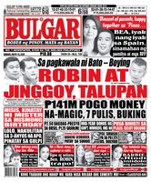 Bulgar Newspaper/Tabloid