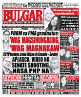 Bulgar Newspaper/Tabloid