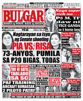 Bulgar Newspaper/Tabloid