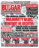 Bulgar Newspaper/Tabloid