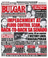 Bulgar Newspaper/Tabloid