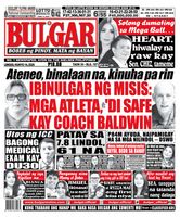 Bulgar Newspaper/Tabloid