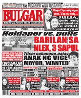 Bulgar Newspaper/Tabloid