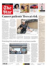 The Star - March 09, 2023 March 09, 2023
