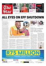 The Star - March 17, 2023 March 17, 2023