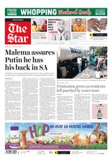 The Star - March 24, 2023 March 24, 2023