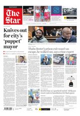 The Star - April 12, 2023 April 12, 2023