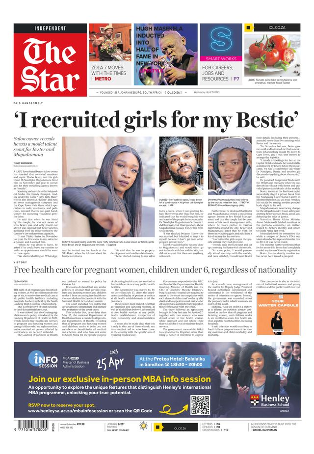 The Star