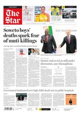 The Star - April 21, 2023 April 21, 2023
