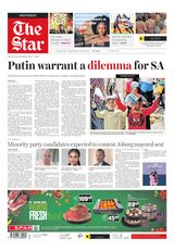 The Star - April 28, 2023 April 28, 2023